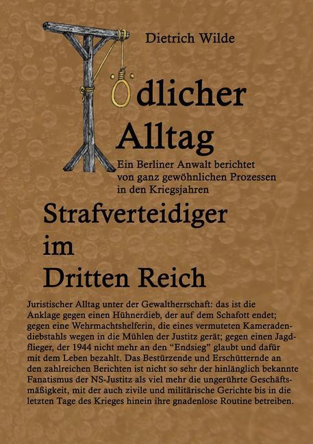 Tödlicher Alltag main product photo