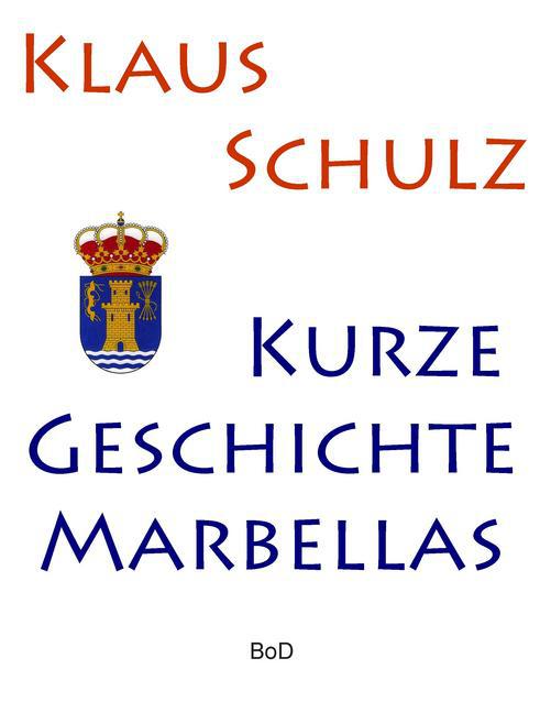 Kurze Geschichte Marbellas main product photo