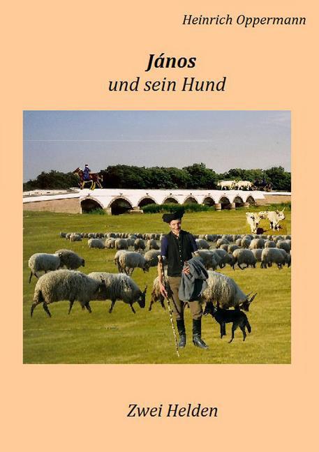 János und sein Hund main product photo