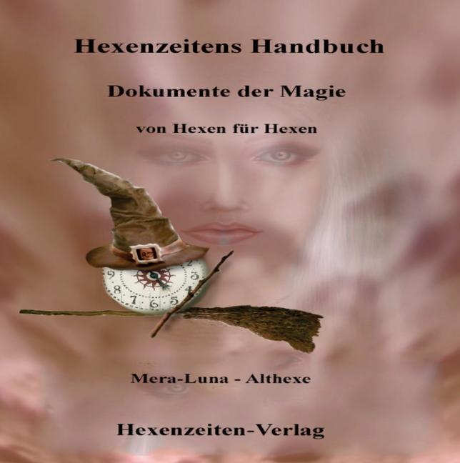 Hexenzeitens Handbuch main product photo