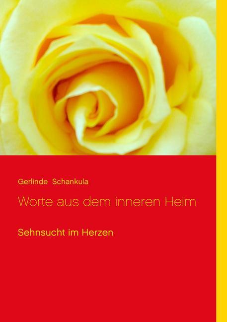 Worte aus dem inneren Heim main product photo