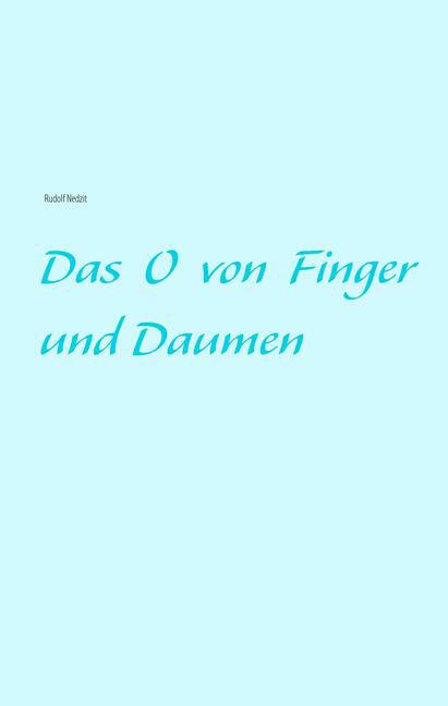 Das O von Finger und Daumen main product photo