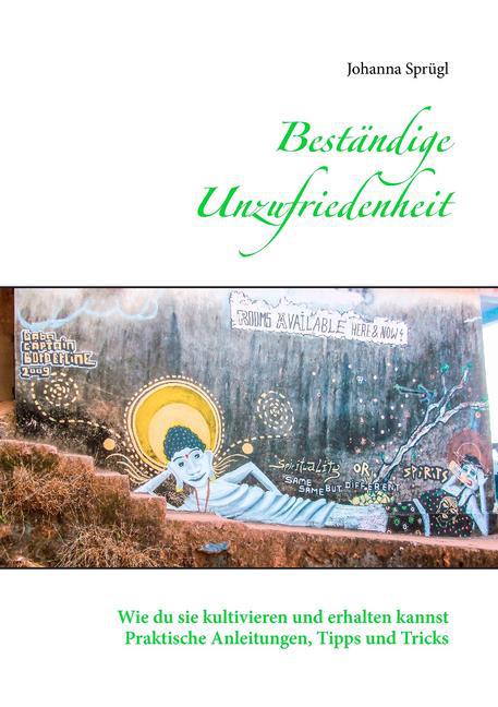 Beständige Unzufriedenheit main product photo