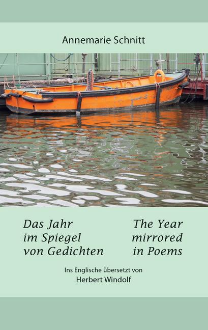 Das Jahr im Spiegel von Gedichten - The Year mirrored in Poems main product photo