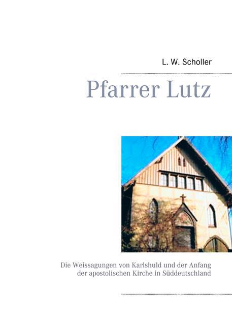 Pfarrer Lutz main product photo