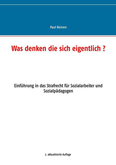 Was denken die sich eigentlich ? main product photo