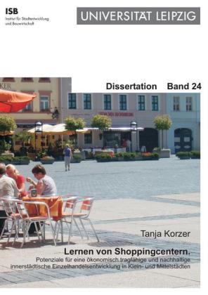 Lernen von Shoppingcentern