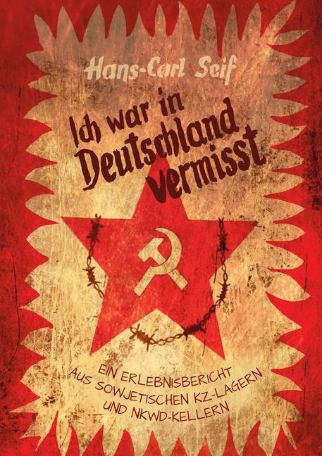 Ich war in Deutschland vermisst main product photo
