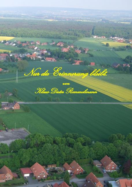 Nur die Erinnerung bleibt main product photo