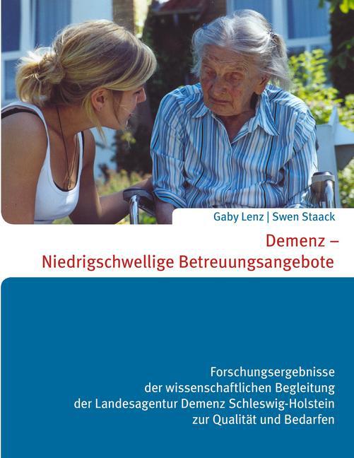 Demenz - Niedrigschwellige Betreuungsangebote main product photo