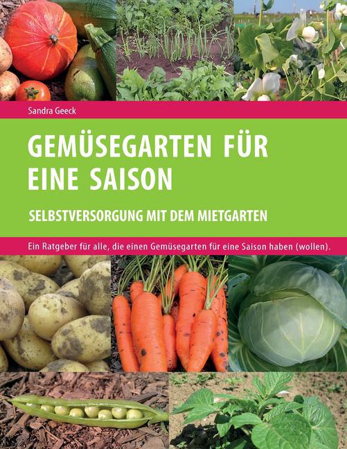 Gemüsegarten für eine Saison main product photo