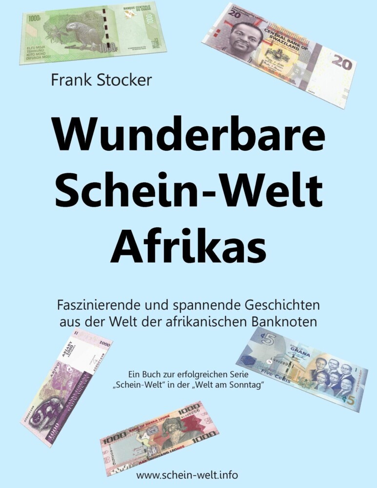 Wunderbare Schein-Welt Afrikas main product photo
