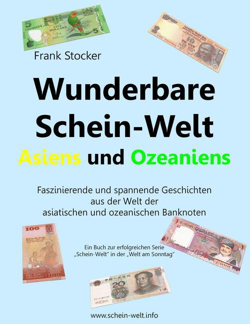 Wunderbare Schein-Welt Asiens und Ozeaniens main product photo