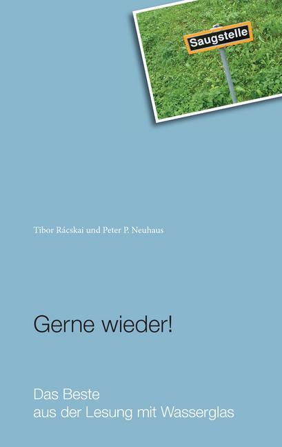 Gerne wieder! main product photo
