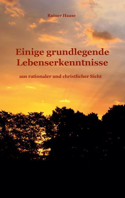 Einige grundlegende Lebenserkenntnisse main product photo