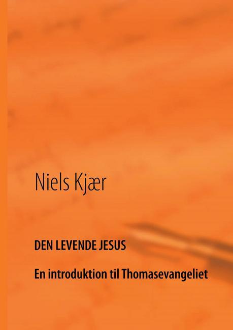 Den levende Jesus main product photo