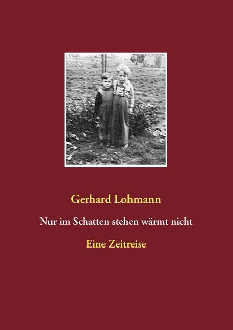 Nur im Schatten stehen wärmt nicht main product photo