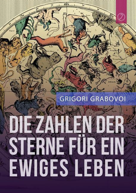 Die Zahlen der Sterne für ein ewiges Leben main product photo