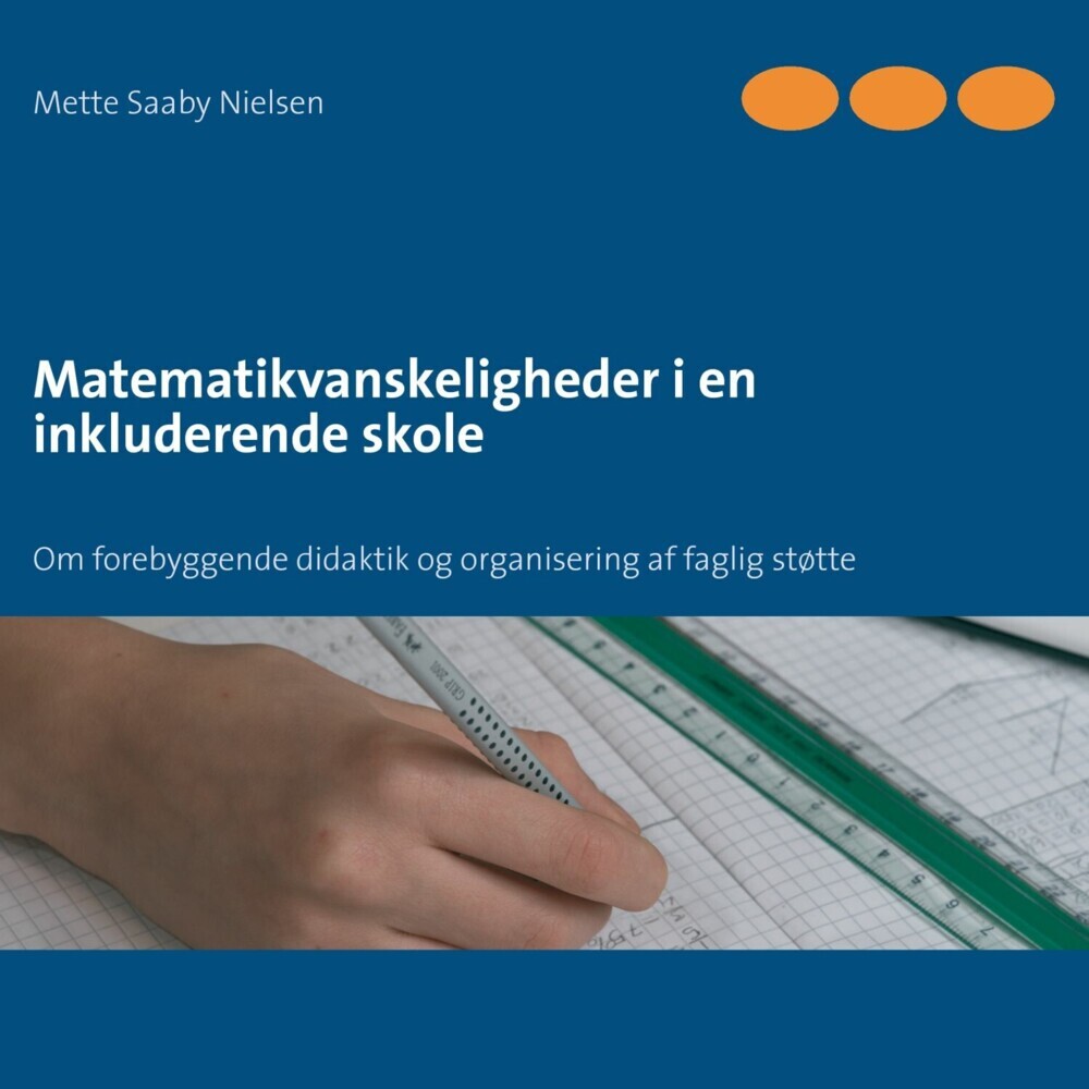 Matematikvanskeligheder i en inkluderende skole main product photo