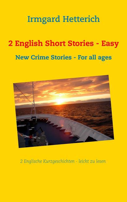 2 English Short Stories - Easy to read main product photo