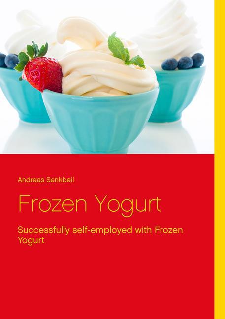 Frozen Yogurt main product photo