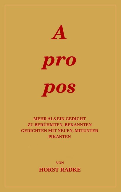 Apropos main product photo
