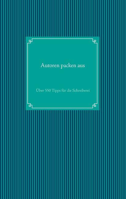 Autoren packen aus main product photo