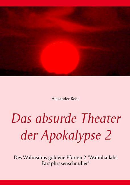 Das absurde Theater der Apokalypse 2 main product photo