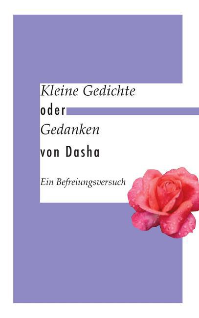 Kleine Gedichte oder Gedanken main product photo