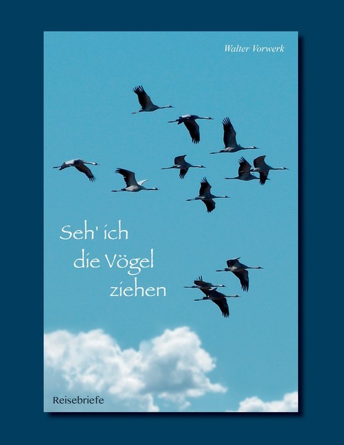 Seh' ich die Vögel ziehen main product photo
