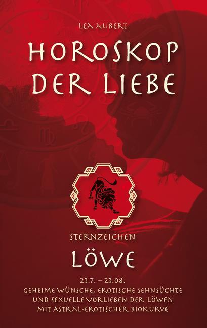 Horoskop der Liebe - Sternzeichen Löwe main product photo