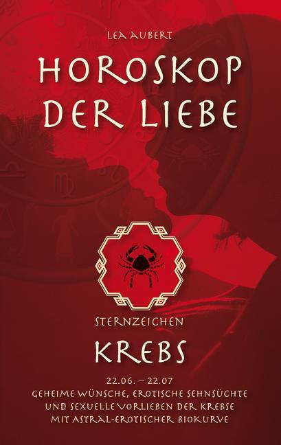 Horoskop der Liebe - Sternzeichen Krebs main product photo