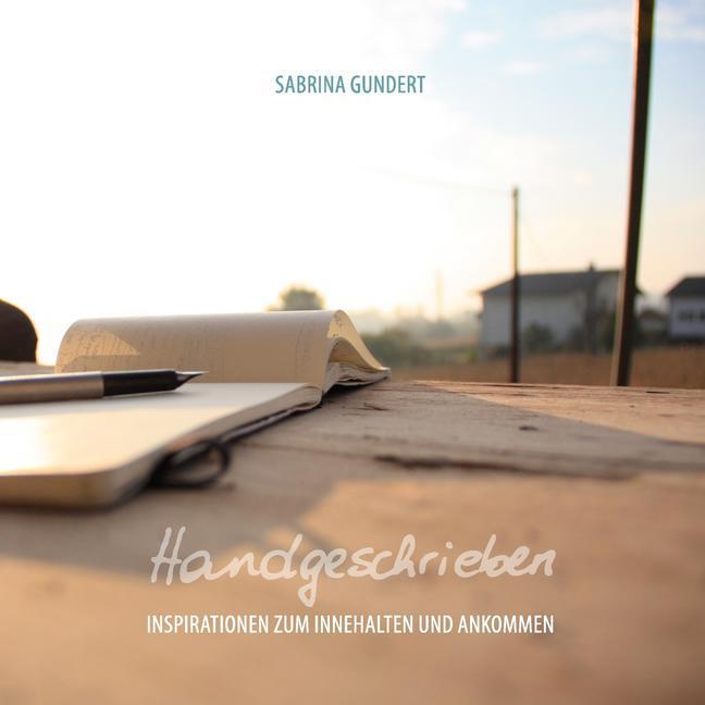 Handgeschrieben main product photo