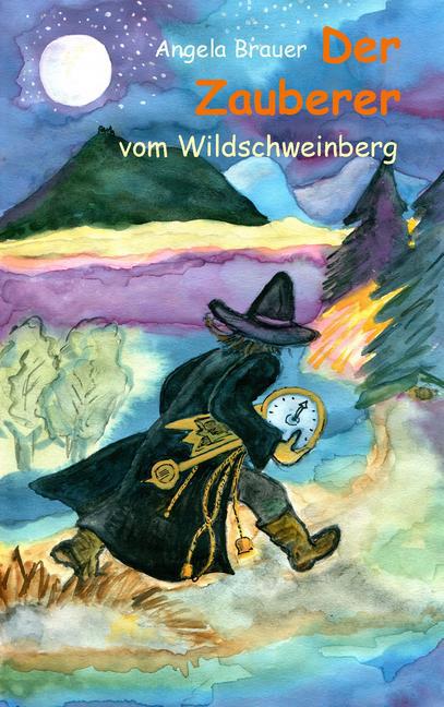 Der Zauberer vom Wildschweinberg main product photo