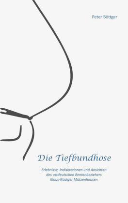Die Tiefbundhose