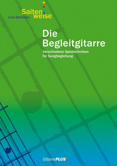 Die Begleitgitarre main product photo