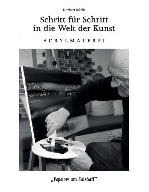Schritt für Schritt in die Welt der Kunst main product photo
