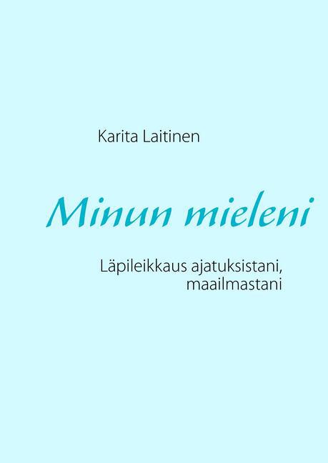 Minun mieleni main product photo