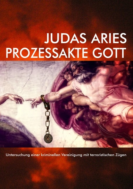 Prozessakte Gott main product photo