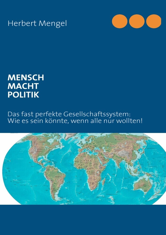 Mensch - Macht - Politik main product photo