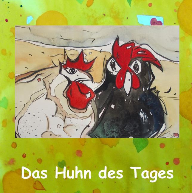 Das Huhn des Tages main product photo