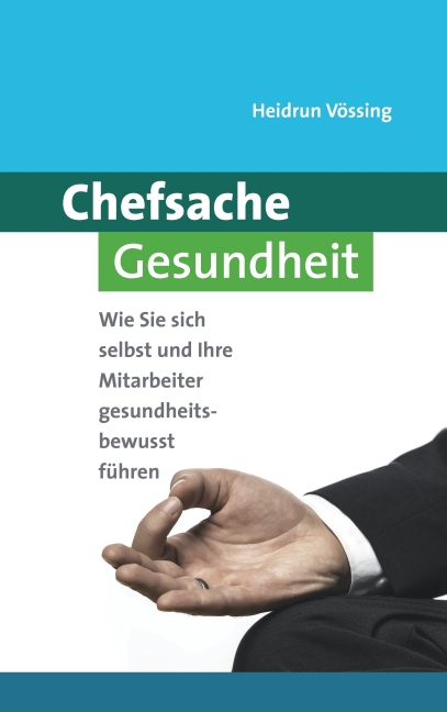 Chefsache Gesundheit main product photo