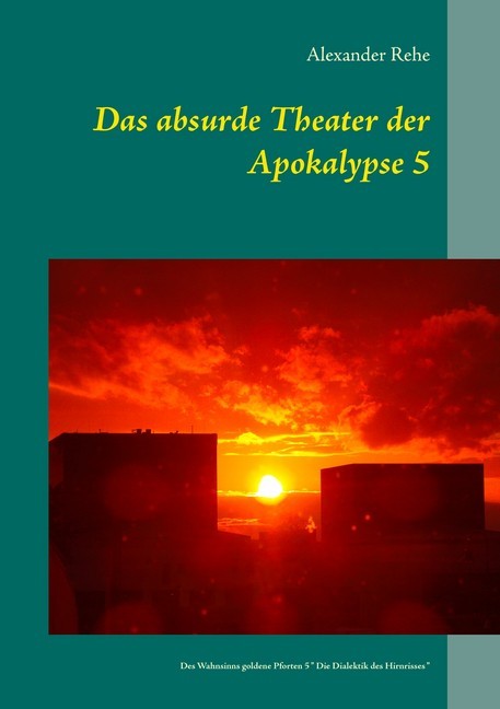Das absurde Theater der Apokalypse 5 main product photo