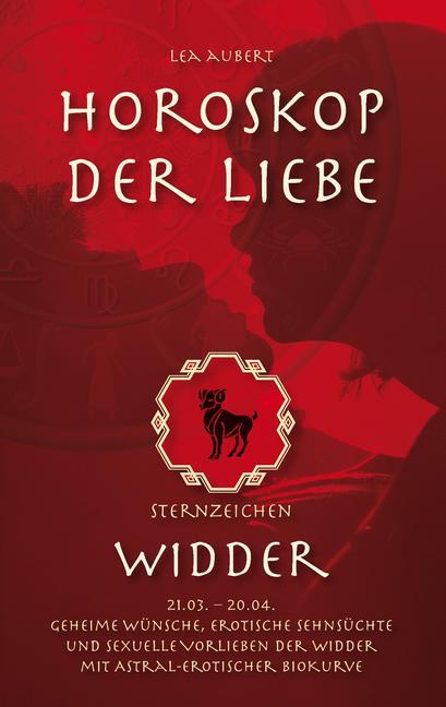 Horoskop der Liebe - Sternzeichen Widder main product photo