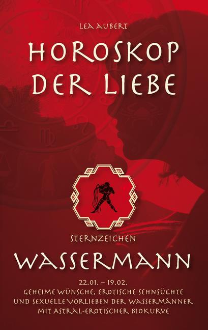 Horoskop der Liebe - Sternzeichen Wassermann main product photo