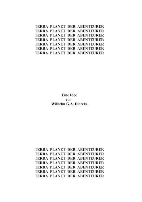 Terra, Planet der Abenteurer main product photo