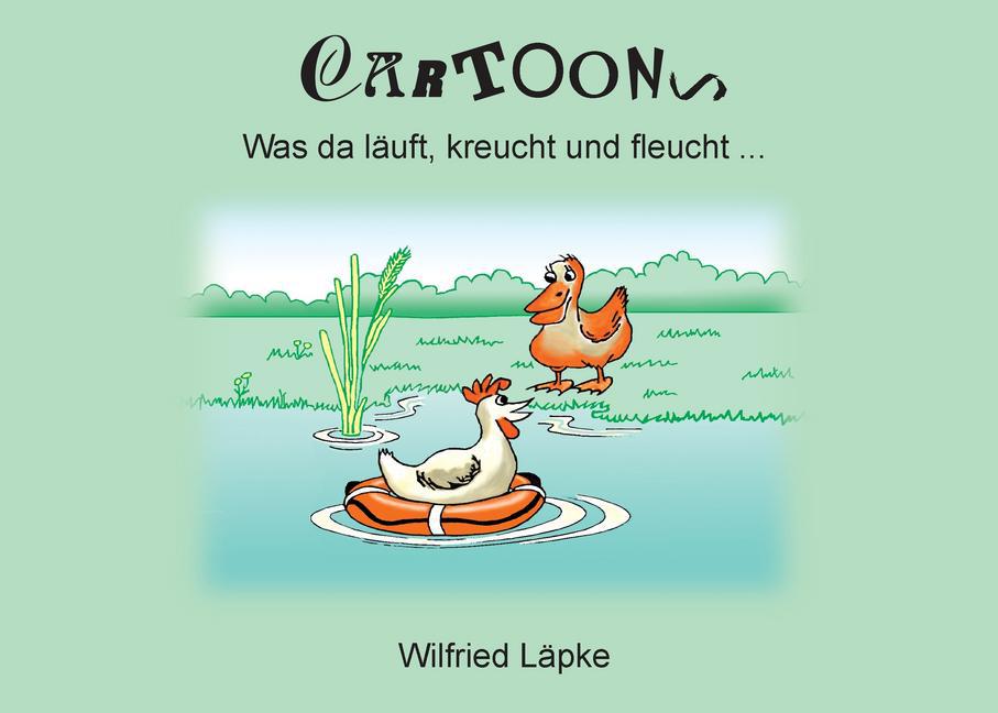 Cartoons main product photo
