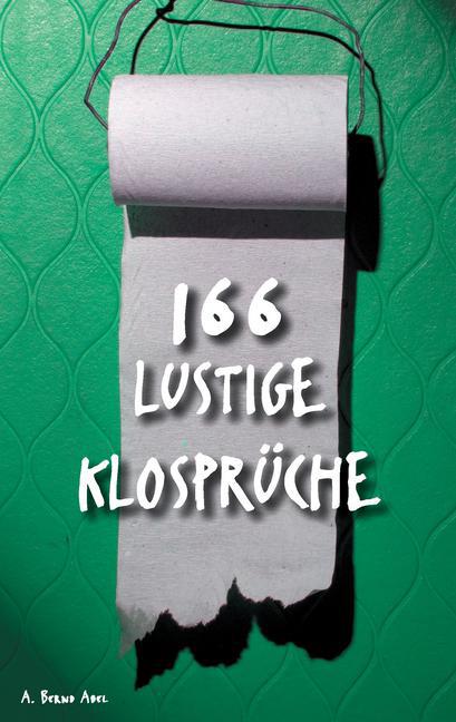 166 lustige Klosprüche main product photo