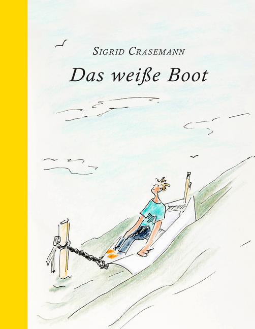 Das weiße Boot main product photo