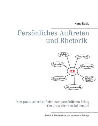Persönliches Auftreten und Rhetorik